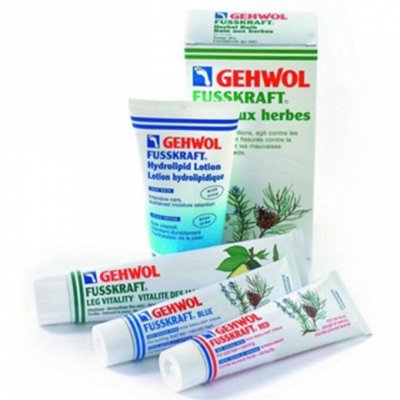 GEHWOL — все для здоровья Ваших ног