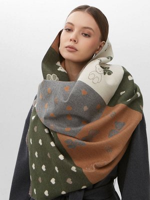 Палантин женский RH10-1755-3