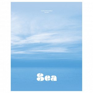 Тетрадь 96л., А5, клетка BG ""Blue collection"", soft-touch ламинация