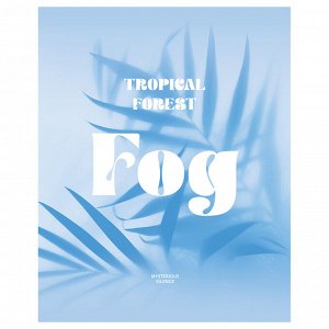 Тетрадь 96л., А5, клетка BG ""Blue collection"", soft-touch ламинация