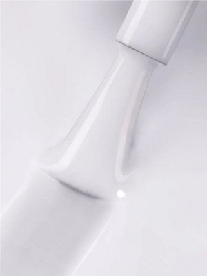 Гель-лак "Холодный белый" (Gel polish POLAR WHITE), 8 ml