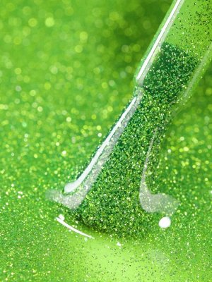 Гель-лак светоотражающий (Gel polish SLIME) #14, 8 ml