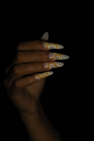 Гель-лак светоотражающий (Gel polish SLIME) #02, 8 ml