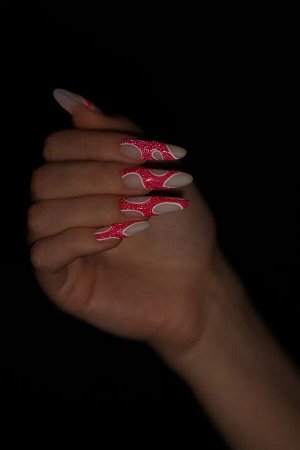 Гель-лак светоотражающий (Gel polish SLIME) #60, 8 ml