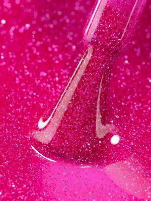 Гель-лак светоотражающий (Gel polish SLIME) #60, 8 ml