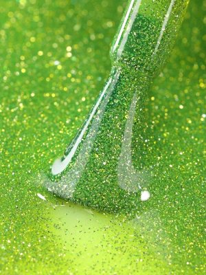 Гель-лак светоотражающий (Gel polish SLIME) #07, 8 ml