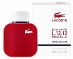Eau De L acoste L.12.12 Pour Elle French Panache Женский.