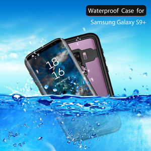Чехол водонепроницаемый на телефон Samsung Galaxy S9 Plus