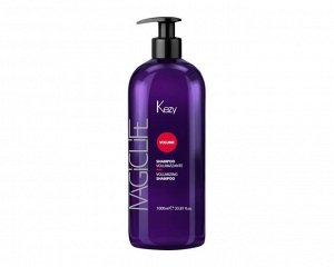 Шампунь объём для всех типов волос ML Shampoo volumizzante per tutti i tipi di capelli, 1000мл