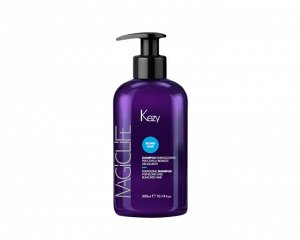 Шампунь укрепляющий для светлых и обесцвеченных волос ML Shampoo energizzante per capelli, 300мл