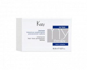 Лосьон для профилактики выпадения волос интенсивны Kezy MT Lotion to prevent hair loss intense10*8мл