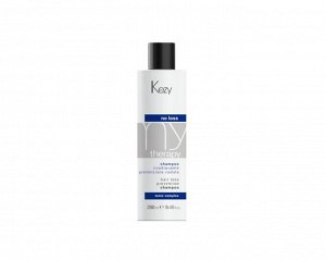 Шампунь для профилактики выпадения волос Kezy MT Shampoo for prevention of hair loss, 250мл