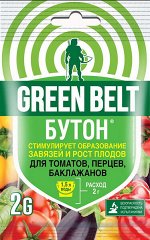 Бутон для томатов, перцев, баклажанов, 2 г