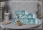 К-т полотенец Undina (мави) 30х50см(3), шт