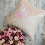 Нав.Magic (белый/пудра перламутр) 40х40, шт