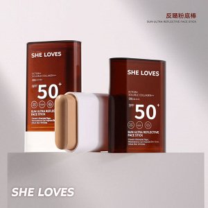 Тональный крем SPF50