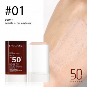 Тональный крем SPF50