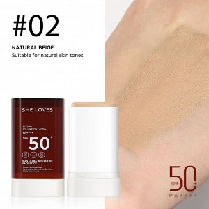 Тональный крем SPF50