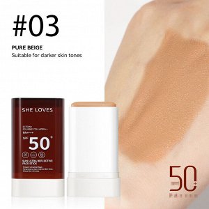 Тональный крем SPF50