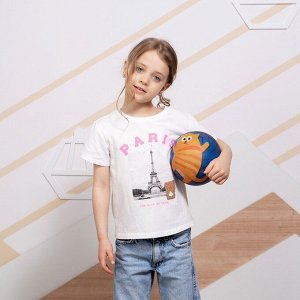 Мяч детский ZABIAKA «Котик», d=22 см