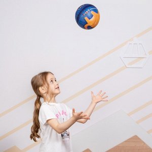 Мяч детский ZABIAKA «Котик», d=22 см