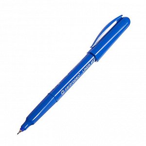 Ручка капиллярная, 0.8 мм, Centropen 4621, синий, невысыхаемая, длина письма 1500