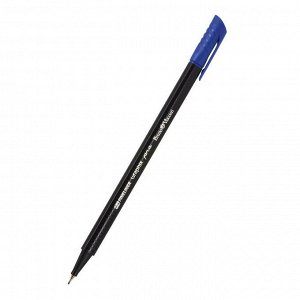 Ручка капиллярная Graphixpro FINELINER, узел 0.4 мм, стержень синий