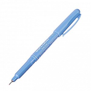 Ручка капиллярная для черчения Centropen 2631 линия 0.1 мм, цвет красный, длина письма 500 м