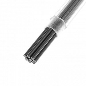 Грифели для механических карандашей НВ, 2 мм, 8 шт.