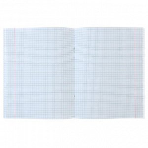 Тетрадь 60 листов клетка «Нежные моменты», картонная обложка, МИКС