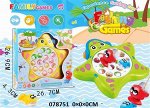 Рыбалка Звезда игра, кор. 26,7*4,3*26,9 см .