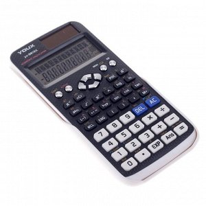 Калькулятор инженерный 10-разрядный fx-991ES двухстрочный двойное питание
