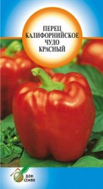 Перец сл.Калифорнийское Чудо кр.