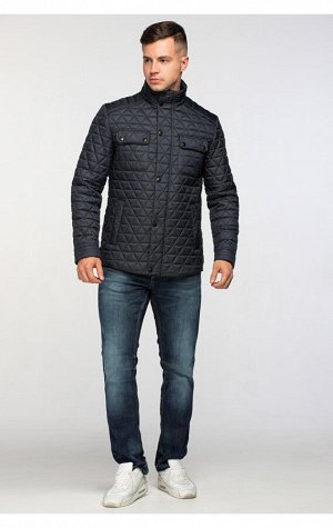 Куртка мужская Т-110 (519 темно-синий)