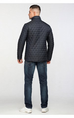 Куртка мужская Т-110 (519 темно-синий)