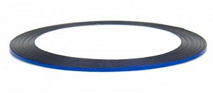 метал.фольга,ширина 1 мм,длина 20м 110 синяя