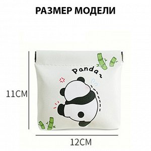 Кошельк Компактный органайзер для хранения мелочейИдеальное решение для порядка в сумке

Закрывается на каркасный зажим (см видео)Размер:&nbsp; см фото

Цвет: см фото
&nbsp;&nbsp;