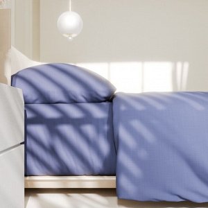 Постельное бельё Этель Евро Cornflower field 200х215, 220х240, 50х70-2 шт, 100% хлопок, поплин 125г/м2