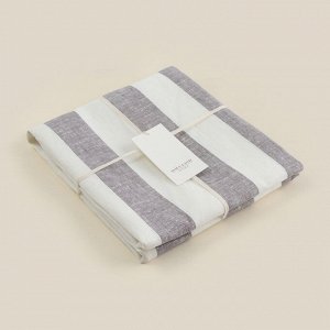 Скатерть SL HOME "Strictly" 300х140см, лен 100%, 260 гр/м2