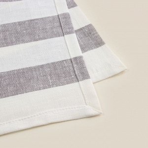 Скатерть SL HOME "Strictly" 300х140см, лен 100%, 260 гр/м2