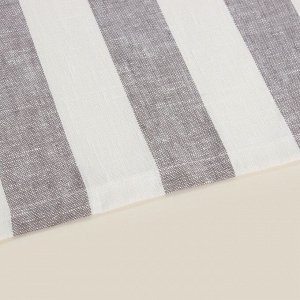 Скатерть SL HOME "Strictly" 300х140см, лен 100%, 260 гр/м2