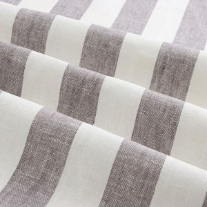 Скатерть SL HOME "Strictly" 300х140см, лен 100%, 260 гр/м2