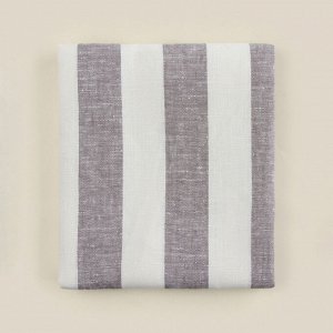 Скатерть SL HOME "Strictly" 300х140см, лен 100%, 260 гр/м2