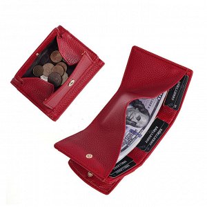 Кошельк Видео: https-//www.modernbag.ru/media/upload/-%D0%BC%D0%BE%D0%BD%D0%B5%D1%82%D0%BD%D0%B8%D1%86%D1%8B/115.mp4


	Внутри отделения для карточек и монет и банкнот

Материал:&nbsp; экокожа&nbs
