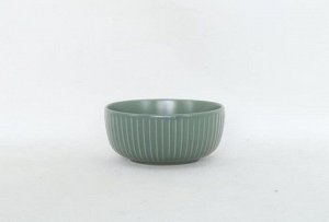 LAKOMO &quot;Line green&quot; Салатник 15см