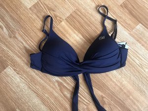 Купальник синий из закупки Blum*Beachwear