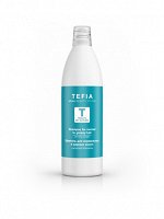 Бальзам для окрашенных волос с маслом кокоса, 1000 ml. Tefia TREATS BY NATURE