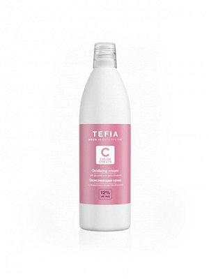 Окисляющий крем 1.8%  1000 ml. TEFIA с глицерином и альфа-бисабололом, (vol.6),