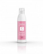 Окисляющий крем 3%  120 ml TEFIA  с глицерином и альфа-бисабололом, (vol.10),