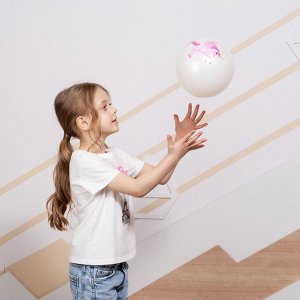 Мяч детский «Пони», d=22 см, МИКС